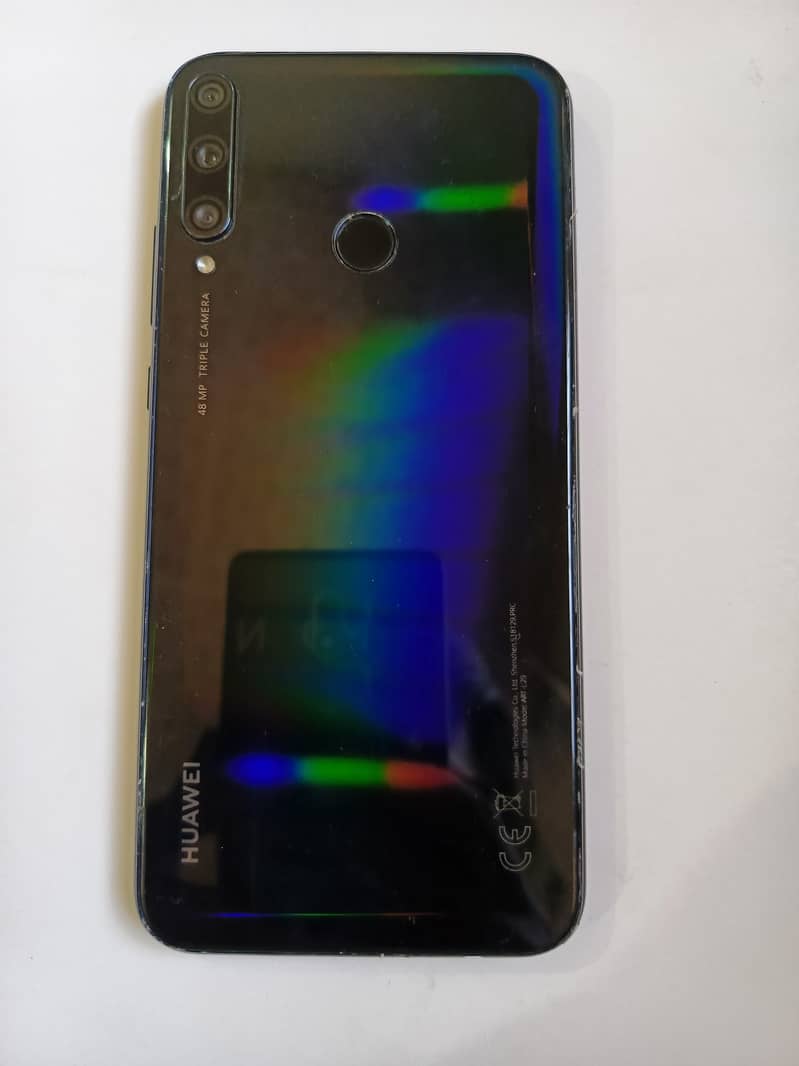 Huawei Y7 P 9/10 condition all Ok 0