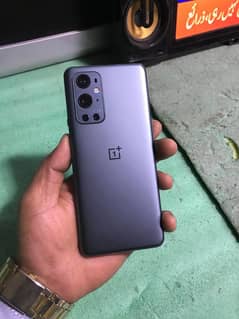 Oneplus 9pro 12 256