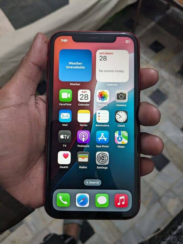 i phone 11 jv non PTA 64 gb 0