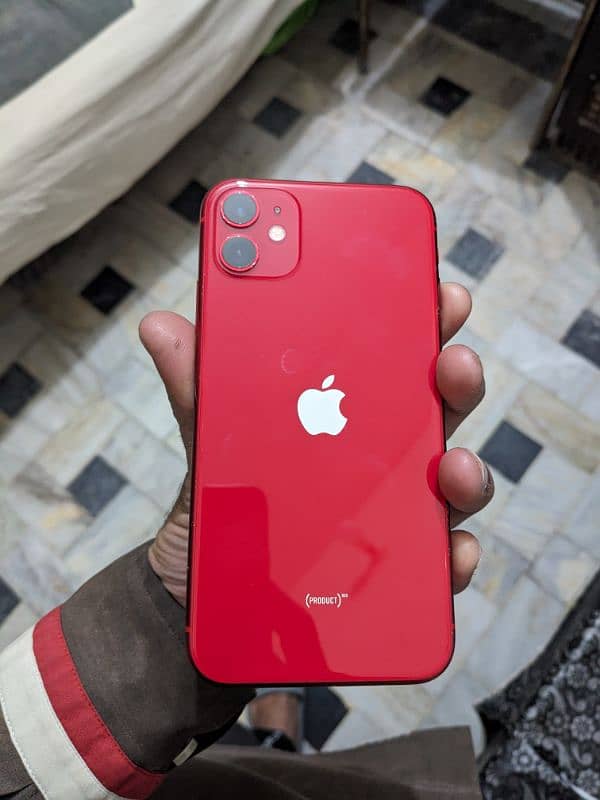 i phone 11 jv non PTA 64 gb 2