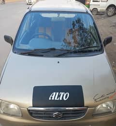 Suzuki Alto 2006