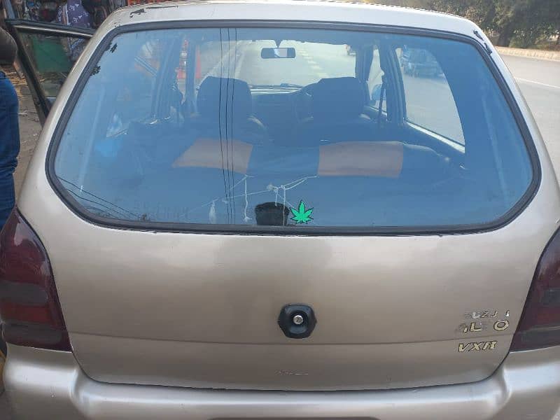 Suzuki Alto 2006 3