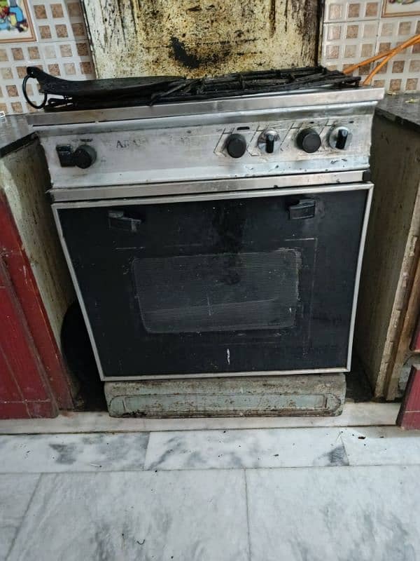 Cooking Oven 0