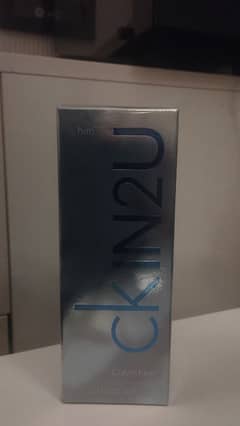 CK IN2U For Men - EDT (100ml)