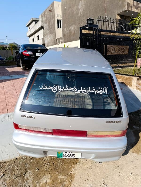 Suzuki Cultus VXL 2004 0