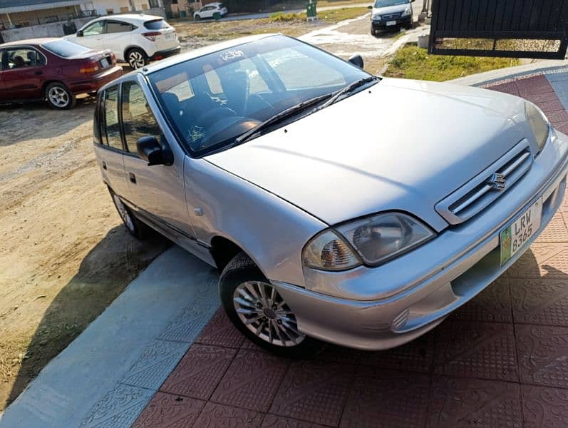 Suzuki Cultus VXL 2004 2