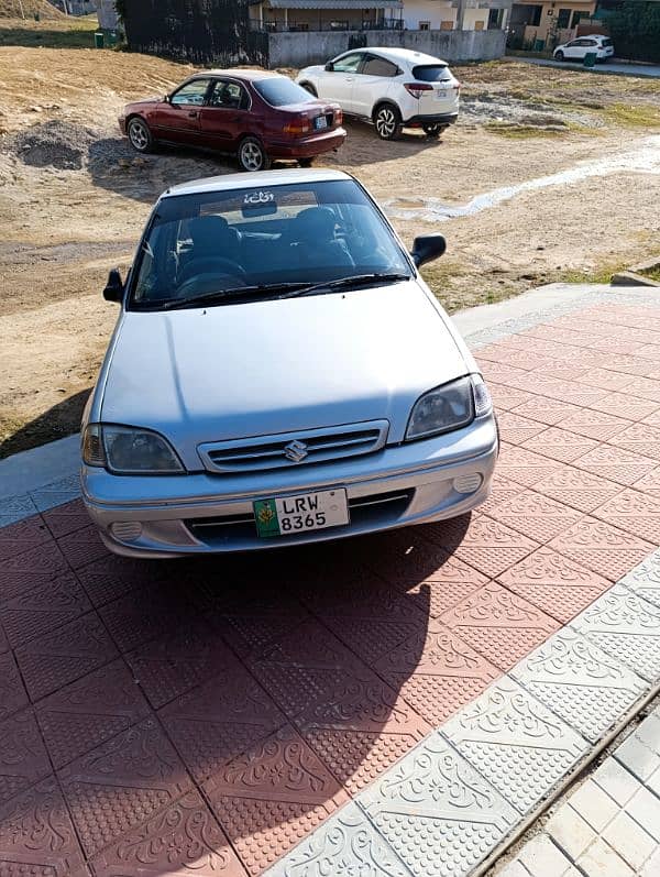 Suzuki Cultus VXL 2004 3