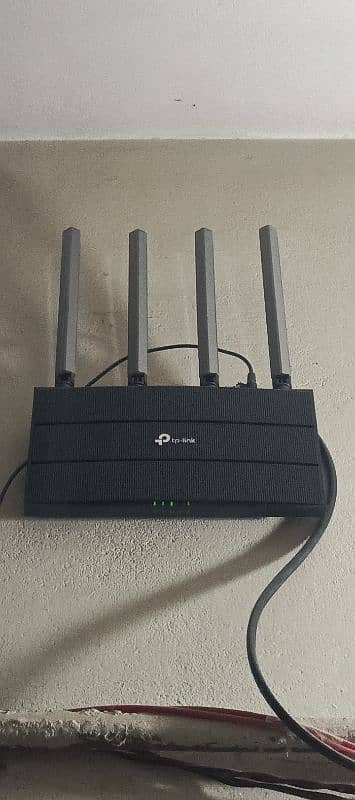 TP link Wi-Fi router 5G 1