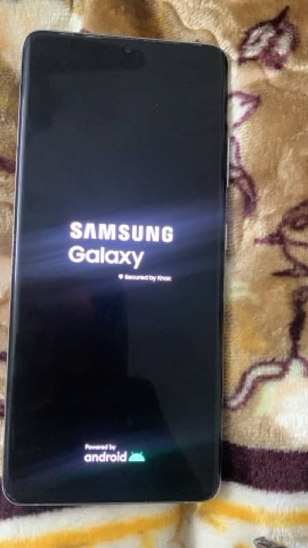 Samsung S21 ultra 5g official pta approved 6