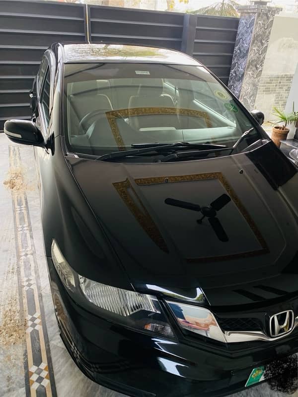 Honda City IVTEC 2018 auto pristine condition. geniune not accidented. 1