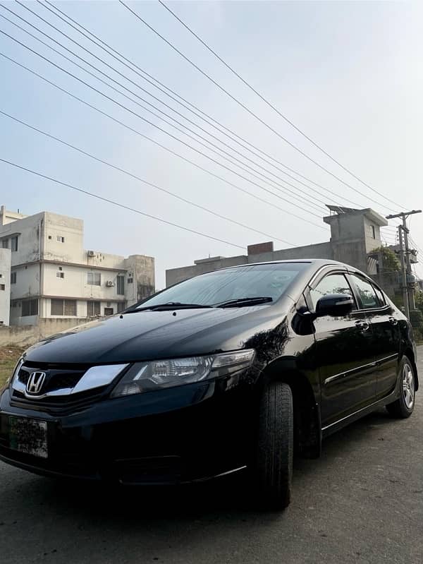 Honda City IVTEC 2018 auto pristine condition. geniune not accidented. 0