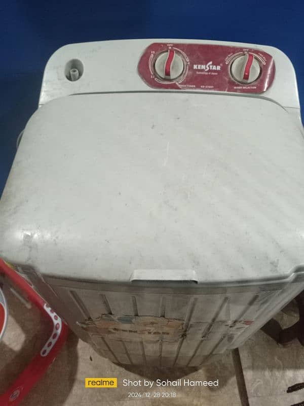 washing machine to sell 3