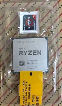 Ryzen 5 5600