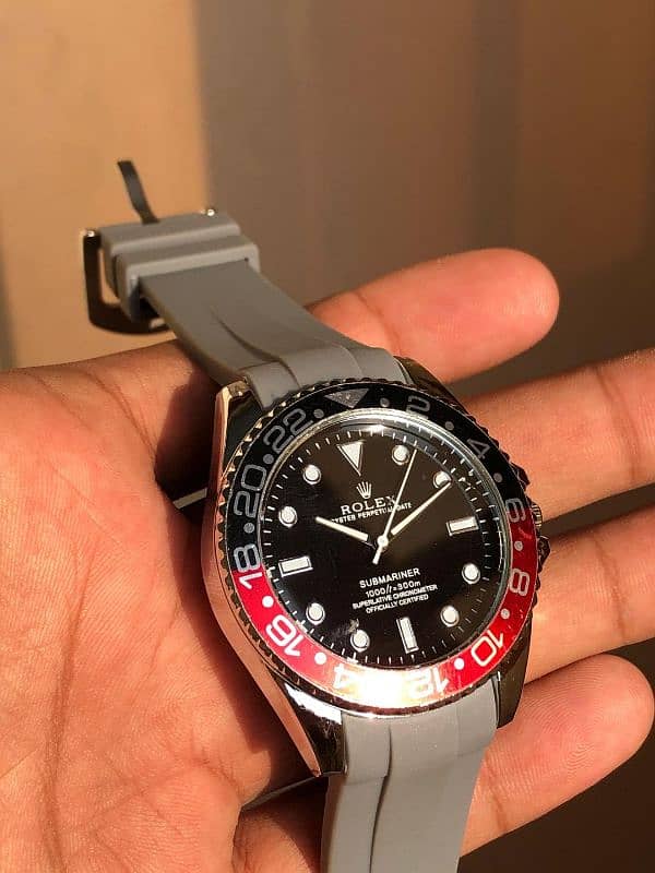 NEW ROLEX WATCH WATERPROOF 0