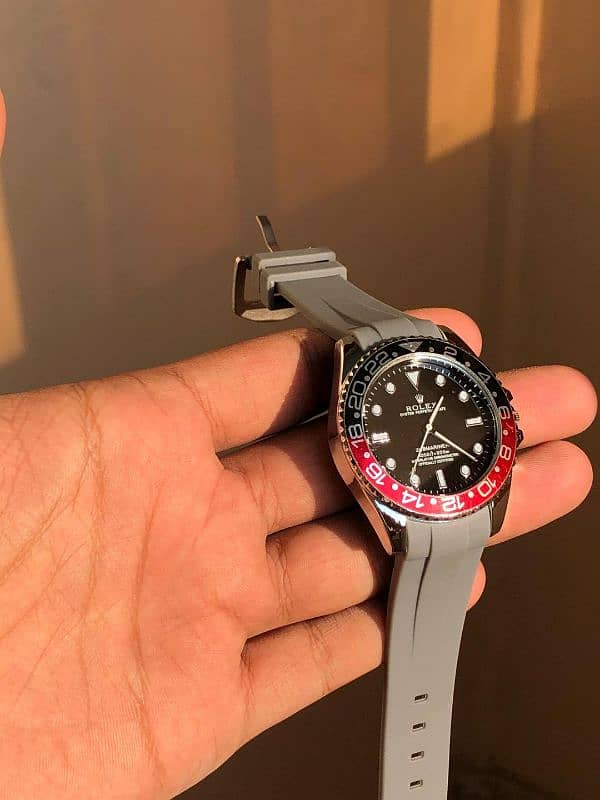 NEW ROLEX WATCH WATERPROOF 1