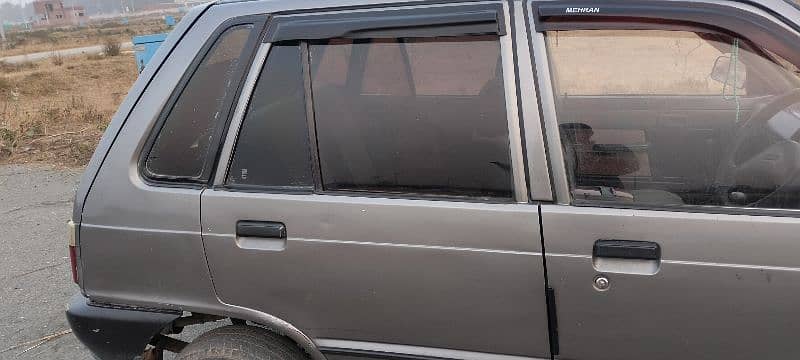 Suzuki Mehran VX 2010 13