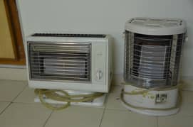 Rinnai Gas Heaters in Good Condition