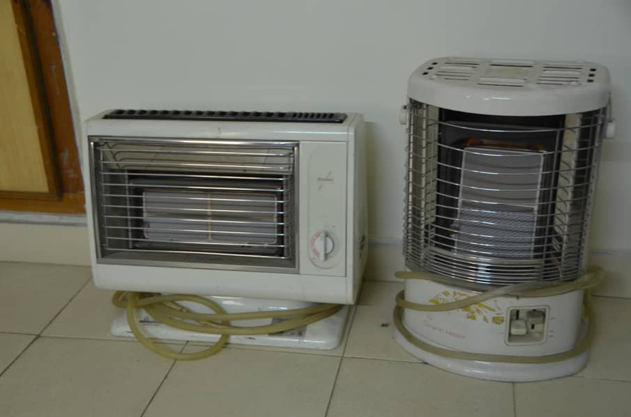 Rinnai Gas Heaters in Good Condition 0