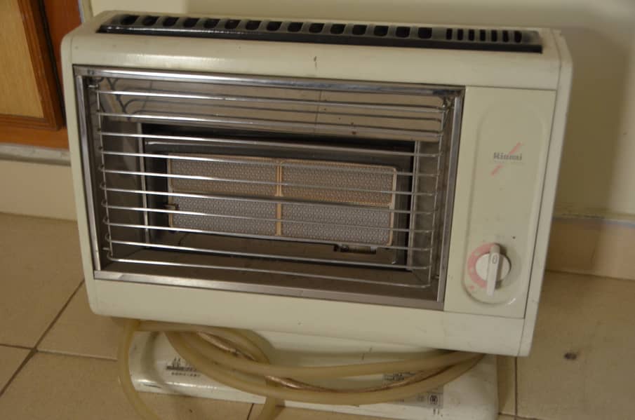 Rinnai Gas Heaters in Good Condition 1