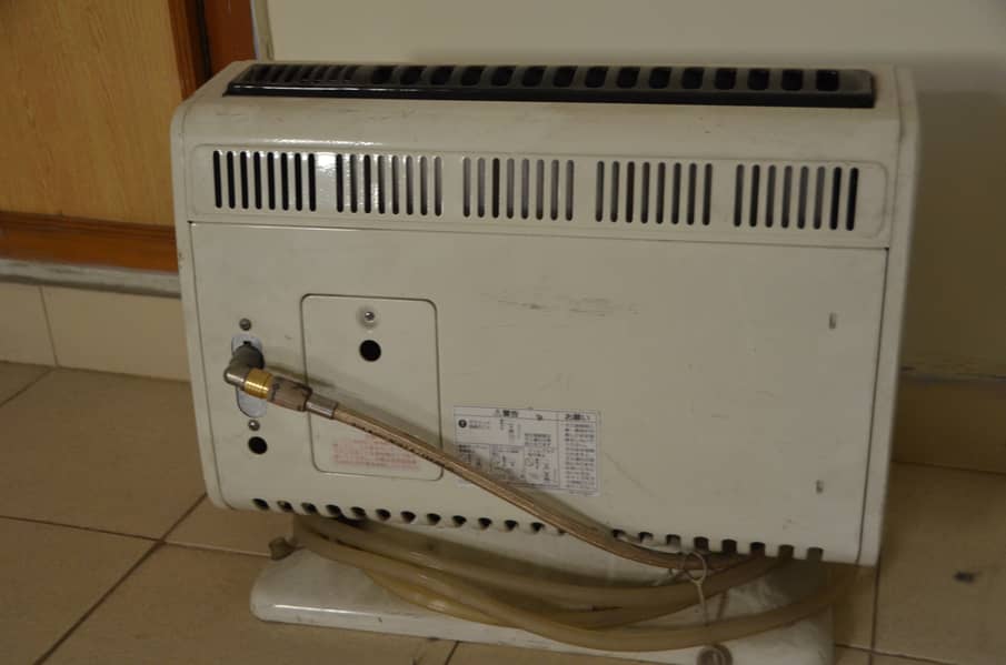 Rinnai Gas Heaters in Good Condition 2