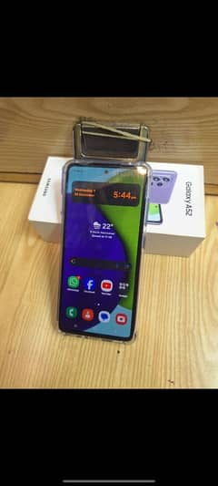 Samsung galaxy a52