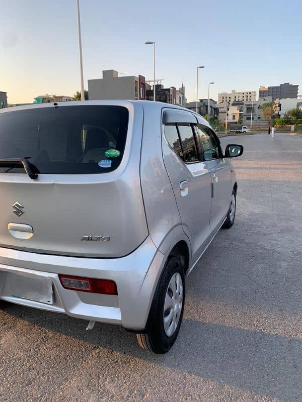 Suzuki Alto 2014/17 and 2019 Registered Ene-charge Japanese 3