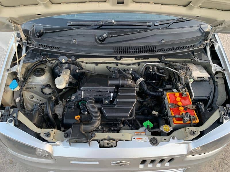 Suzuki Alto 2014/17 and 2019 Registered Ene-charge Japanese 7