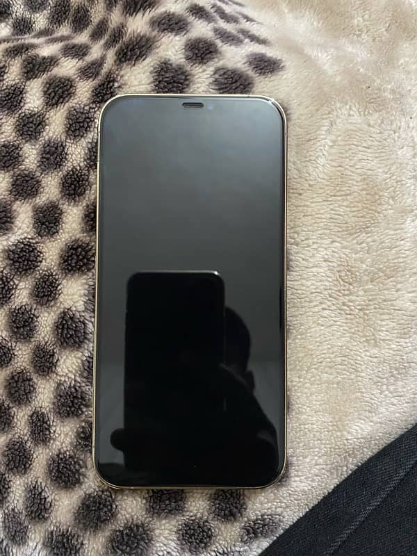 iPhone 12 Pro Max 128gb pta approved jv 1