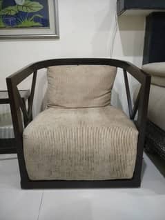 2 Sofa Chairs