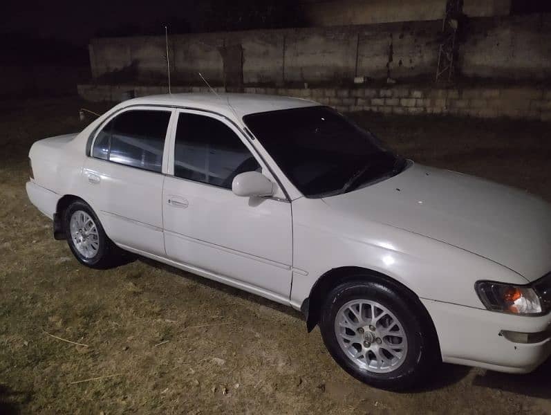 Toyota Corolla 2.0 D 2002 5