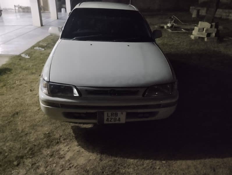 Toyota Corolla 2.0 D 2002 6