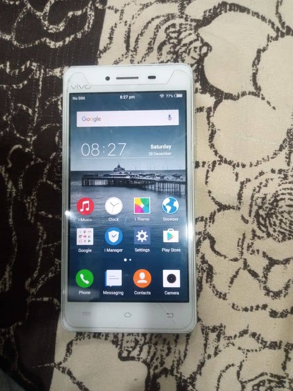 Vivo y51A 4/64 all okay dual sim PTA approved in good condition 0