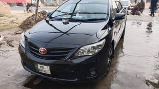 Toyota Corolla XLI 2011