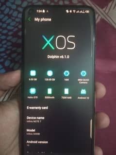 infinix note 7