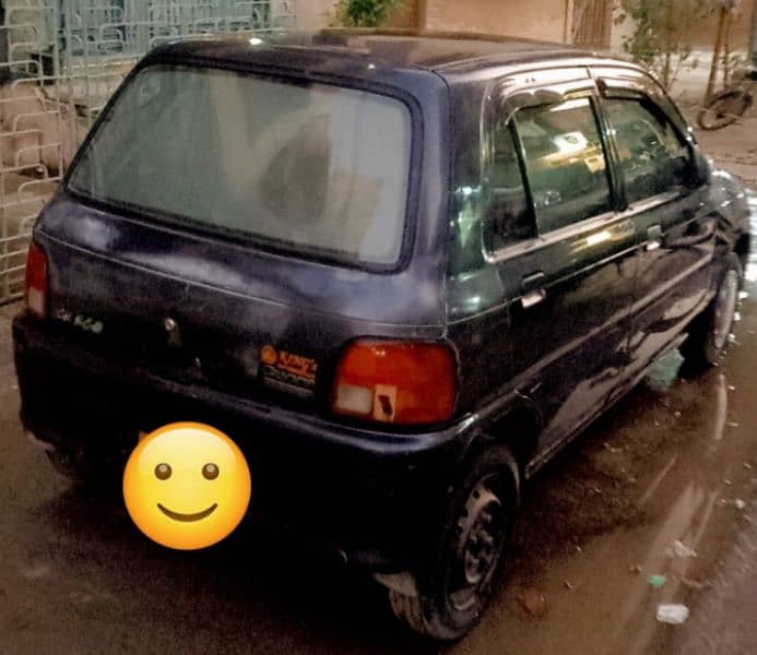 Daihatsu Cuore 2006 8