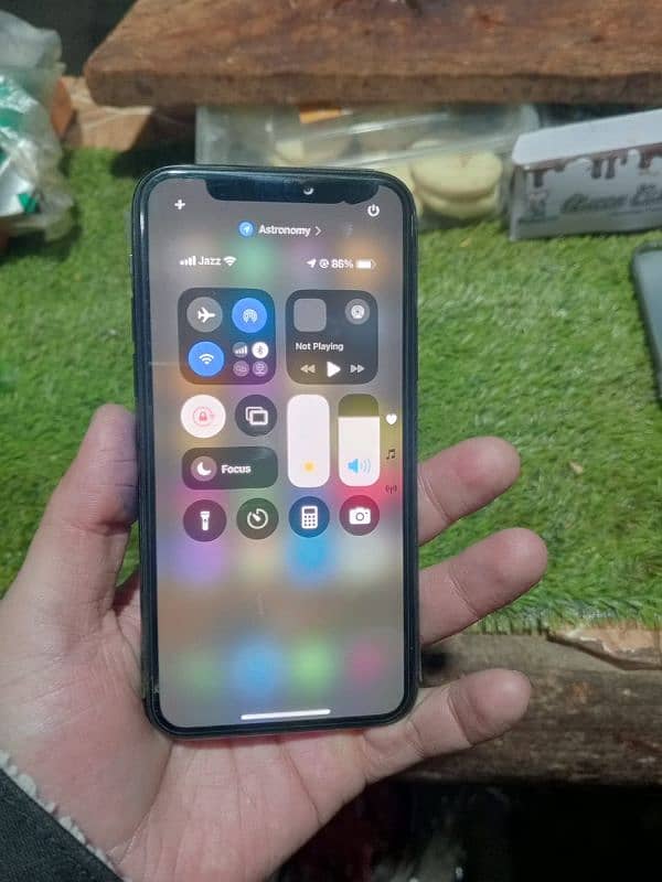 Iphone 11 pro pta approved 2