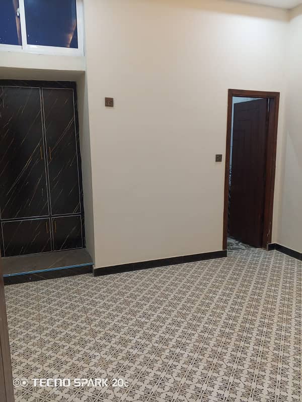 Al majeed paradise Rafi qamar road New brand Spanish 3.50 marly triple story house for sale 3