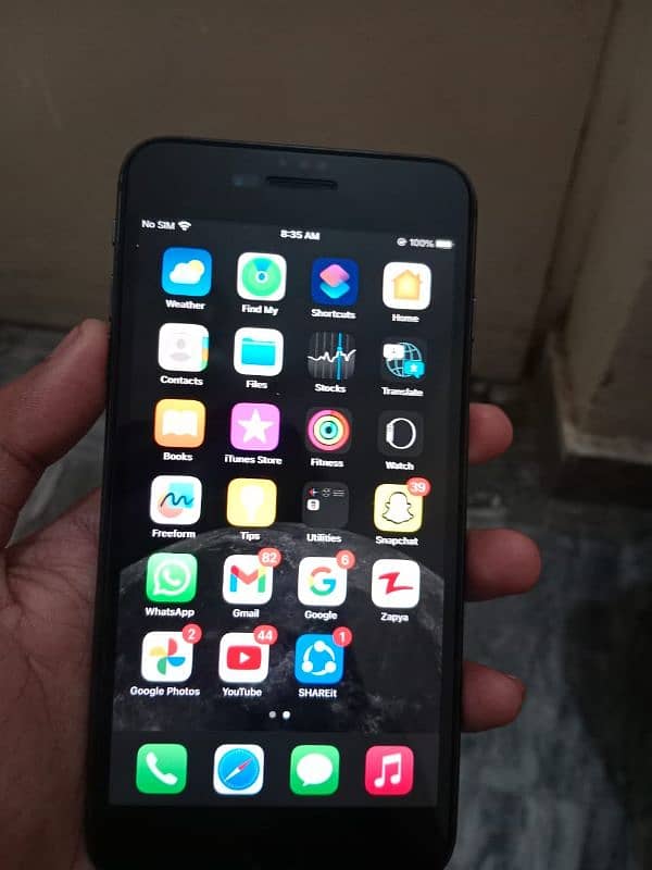 iphone 8 plus 256 gb non pta 4