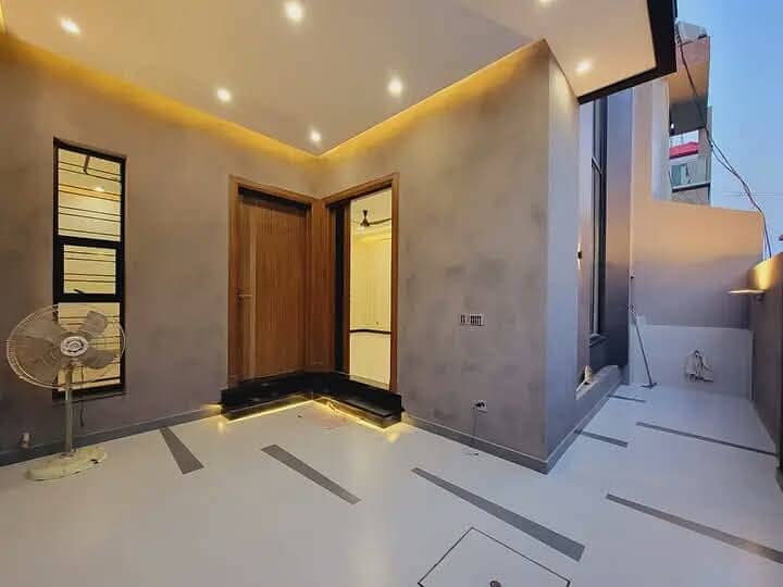 5 Marla Brand New House Available For Rent In DHA 11 Rhaber 2