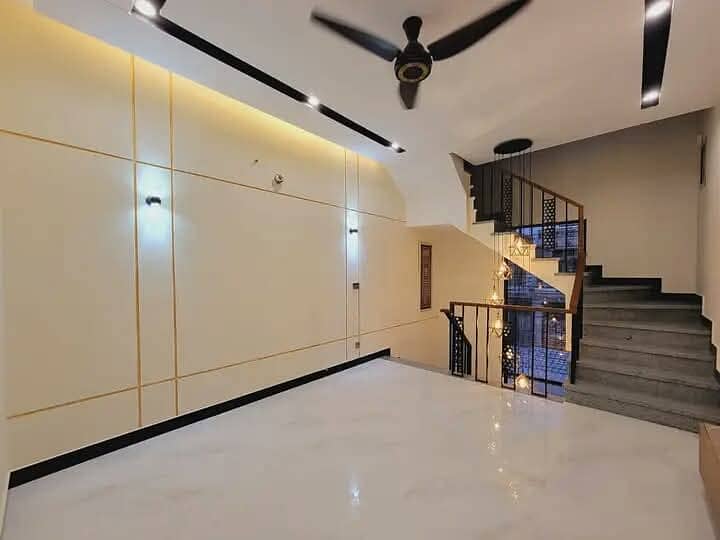 5 Marla Brand New House Available For Rent In DHA 11 Rhaber 9