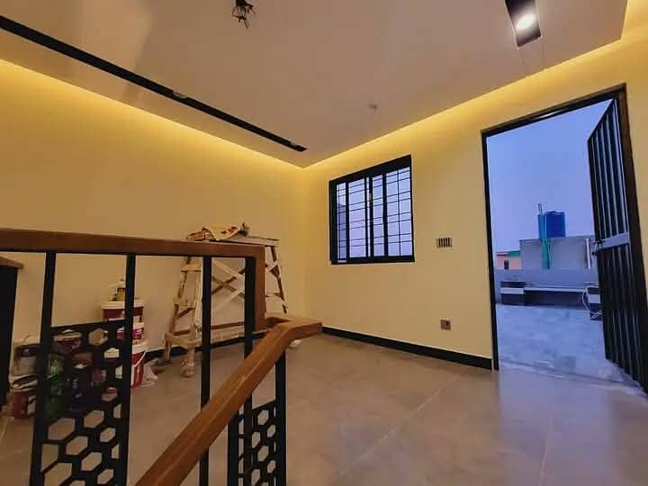 5 Marla Brand New House Available For Rent In DHA 11 Rhaber 11