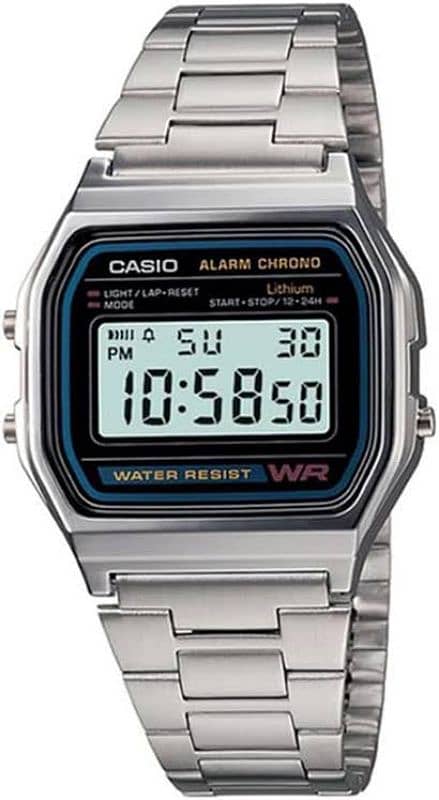 Casio 100% original watch 0