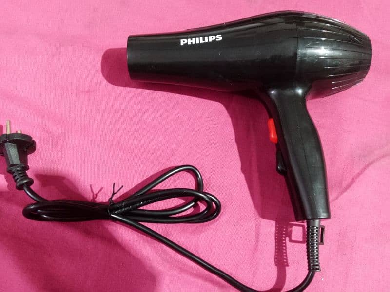 Philips Hair Dryer 100% Best Quality Hair dryer machine 2 in 1 Product 1