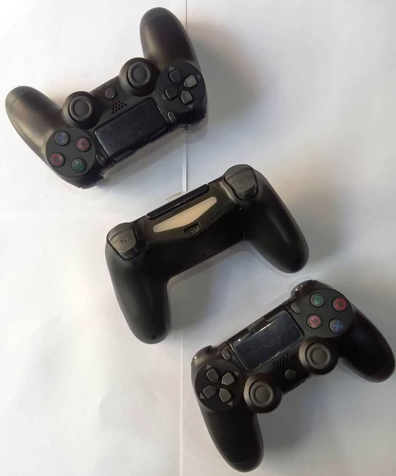 Wireless PS4 Controller 4