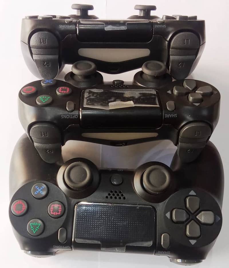 Wireless PS4 Controller 5