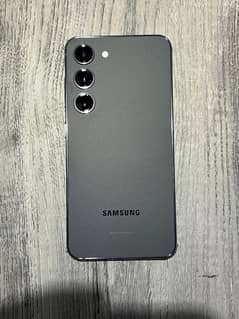 samsung s23 U model 8/128gb