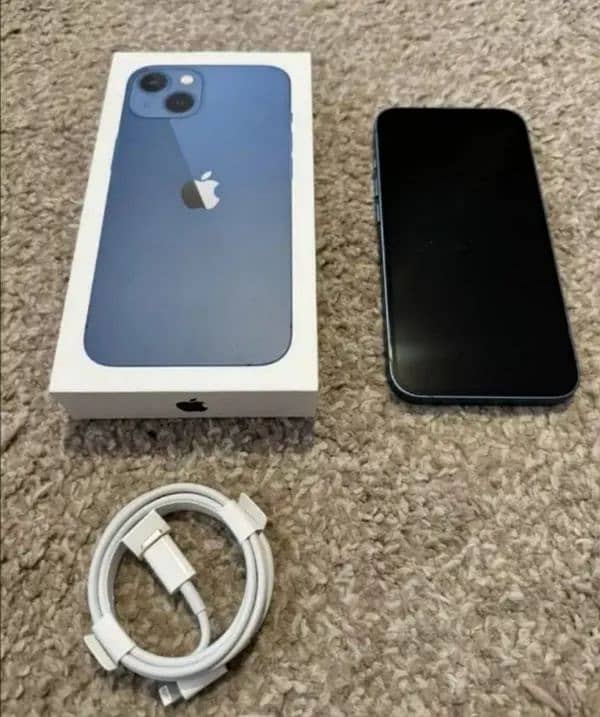 Iphone 13 128 GB NON PTA FACTORY UNLOCK 0