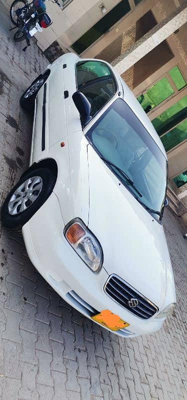 Suzuki Baleno 2005 1