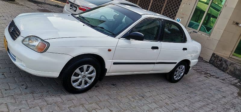 Suzuki Baleno 2005 2