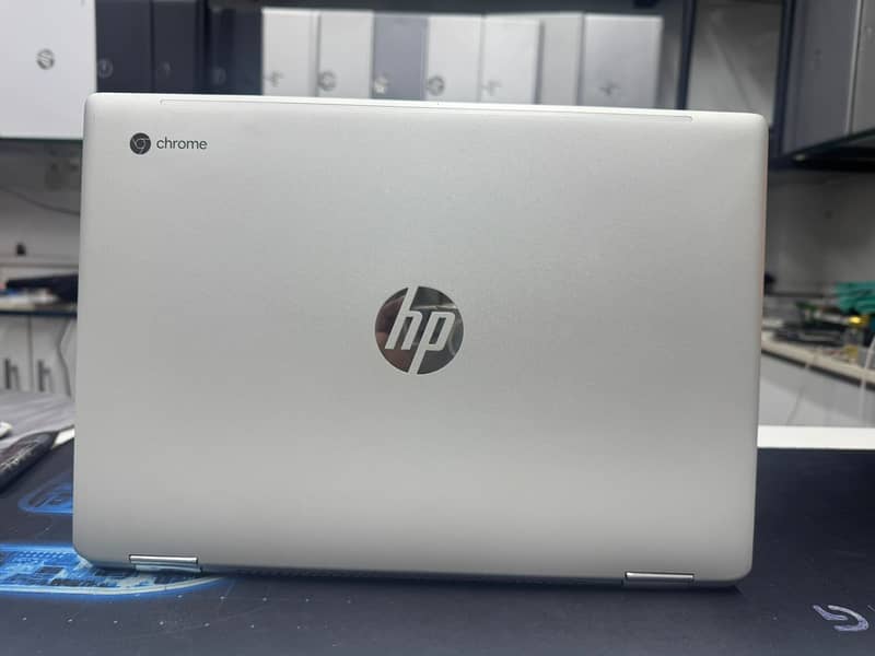 Chromebook Hp x360 14 G1 0